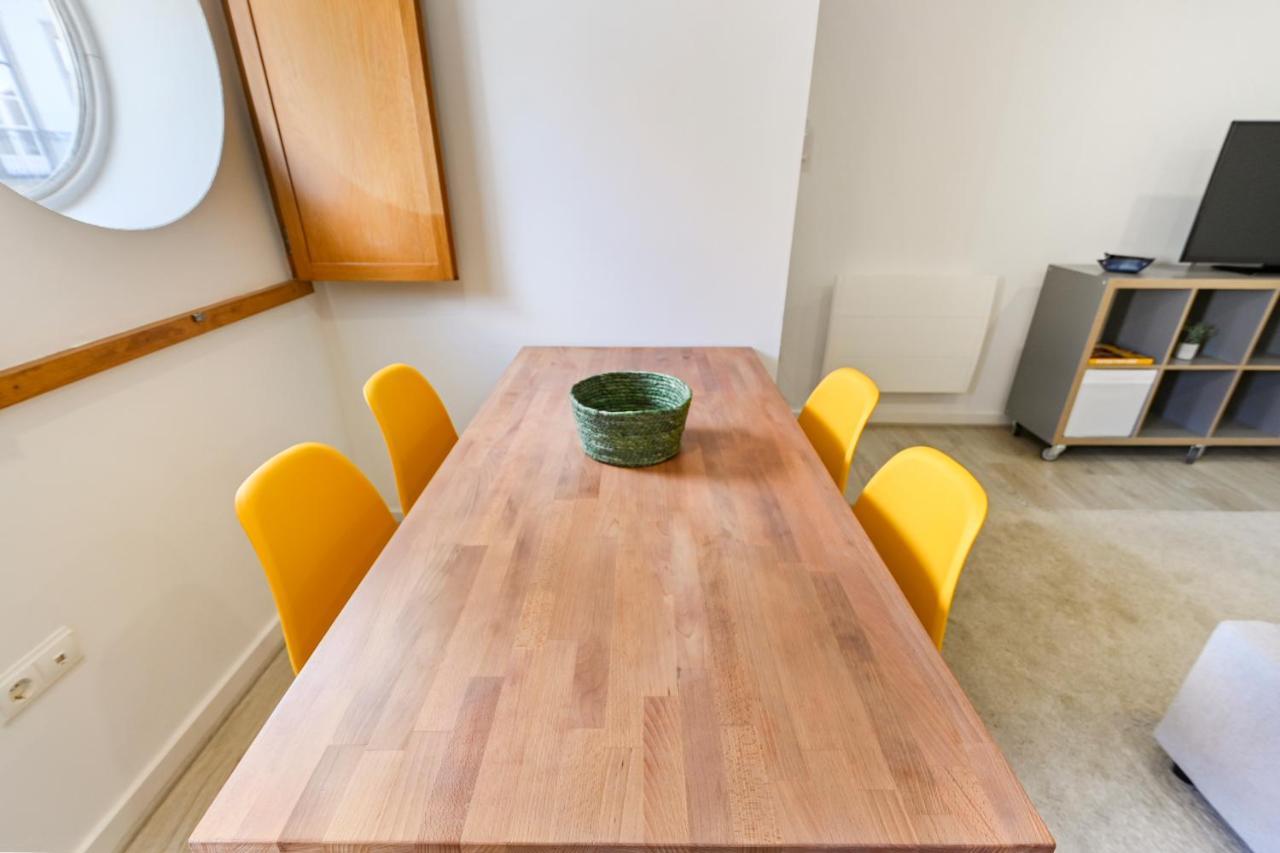 Apartamento Familiar Na Se De Braga - Afonso Henriques Екстер'єр фото