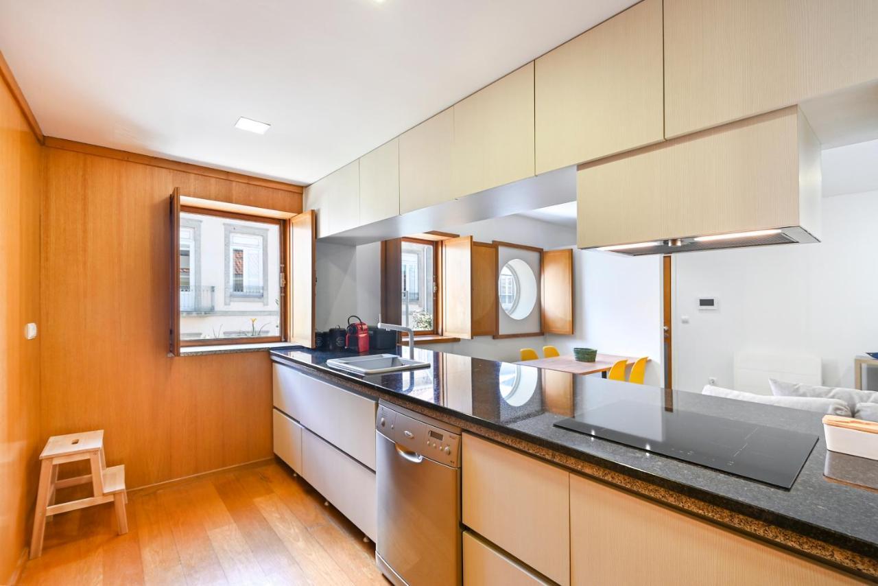 Apartamento Familiar Na Se De Braga - Afonso Henriques Екстер'єр фото