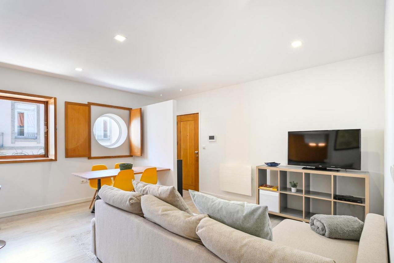 Apartamento Familiar Na Se De Braga - Afonso Henriques Екстер'єр фото