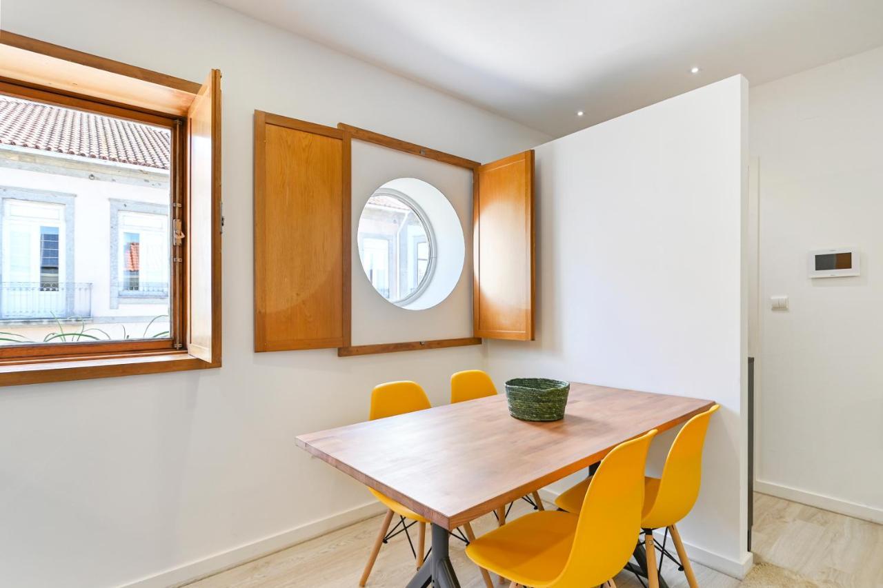 Apartamento Familiar Na Se De Braga - Afonso Henriques Екстер'єр фото