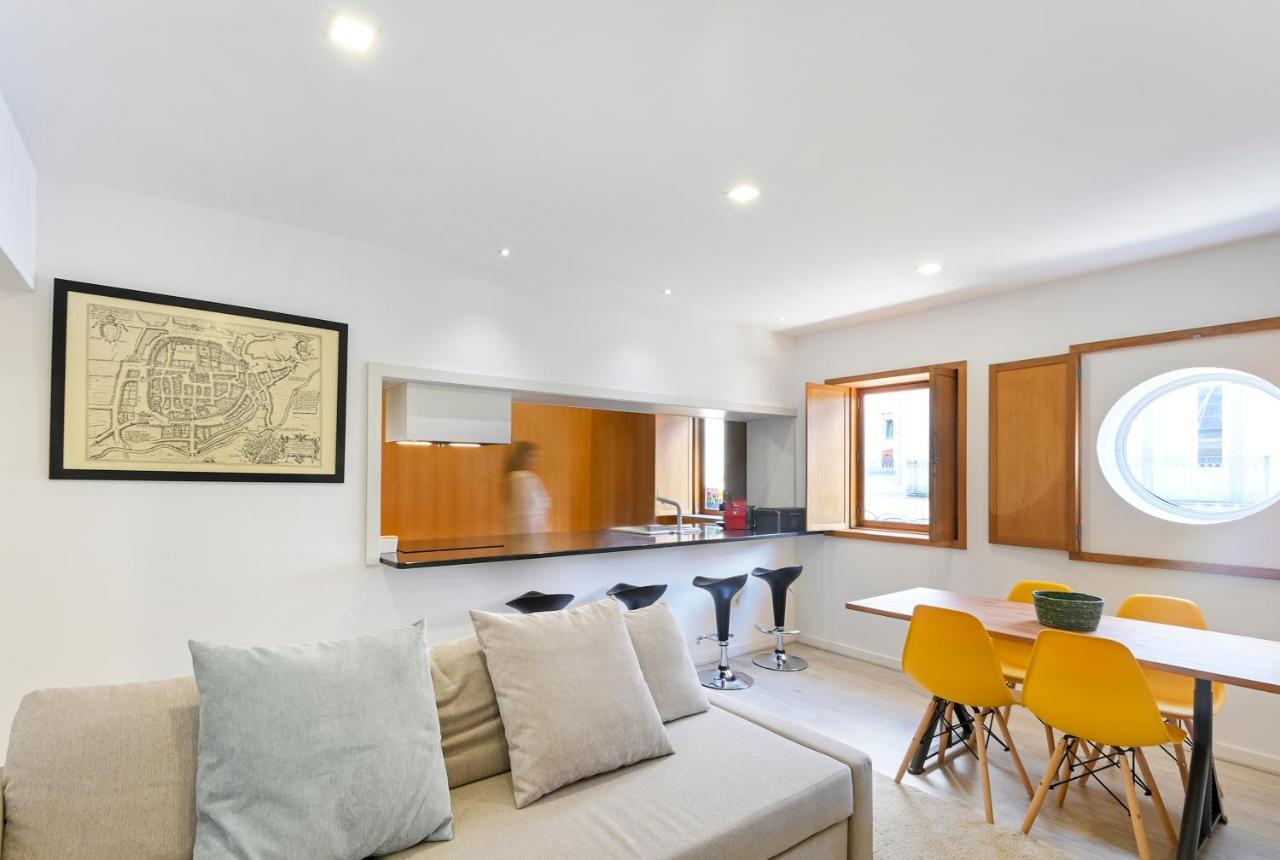 Apartamento Familiar Na Se De Braga - Afonso Henriques Екстер'єр фото