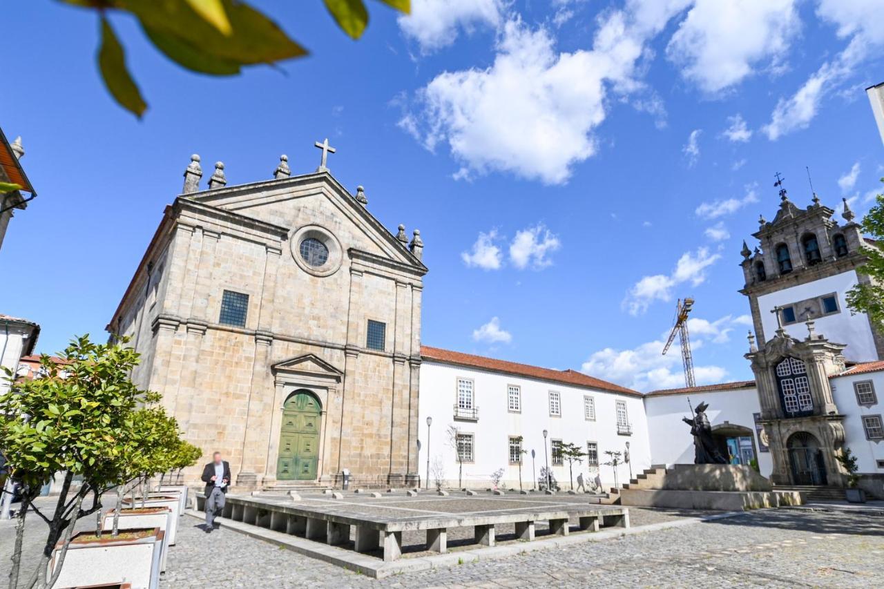 Apartamento Familiar Na Se De Braga - Afonso Henriques Екстер'єр фото