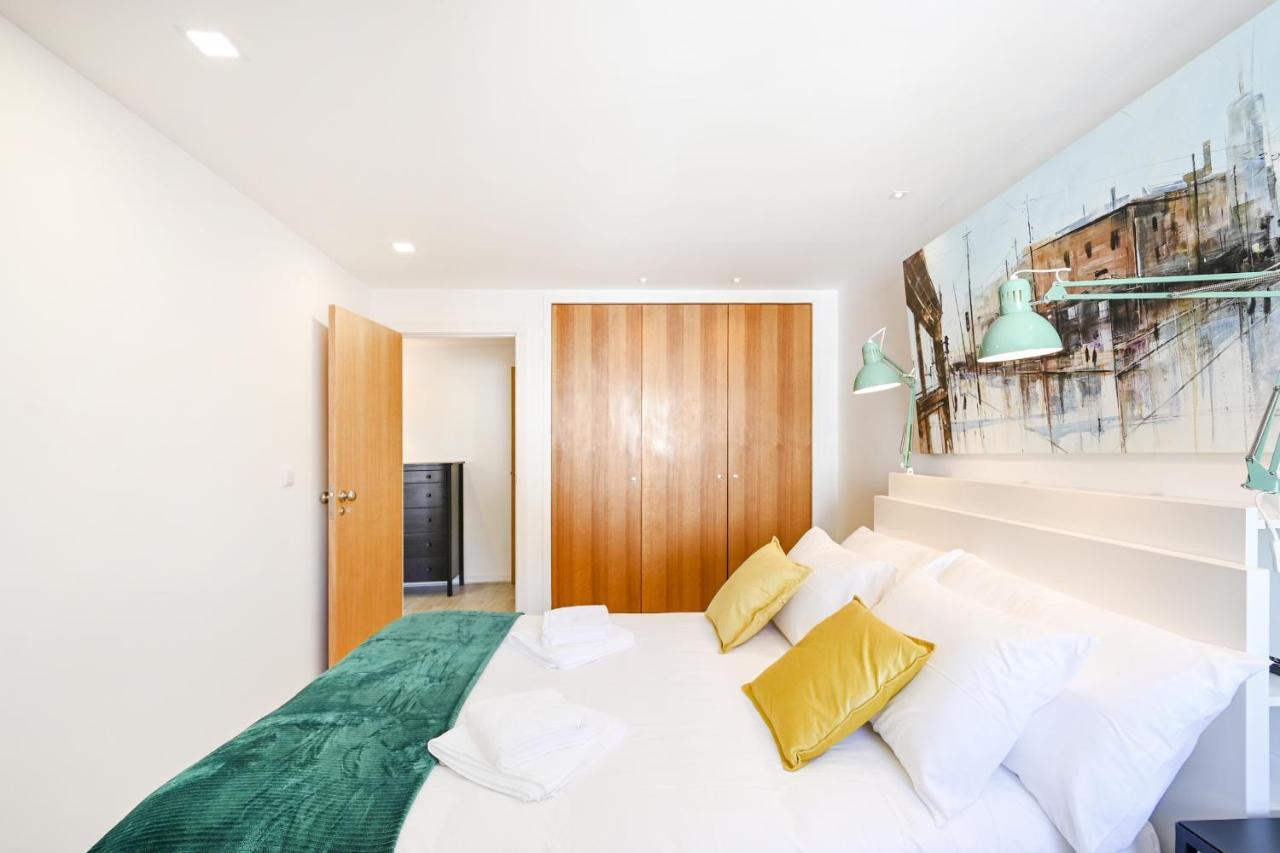 Apartamento Familiar Na Se De Braga - Afonso Henriques Екстер'єр фото