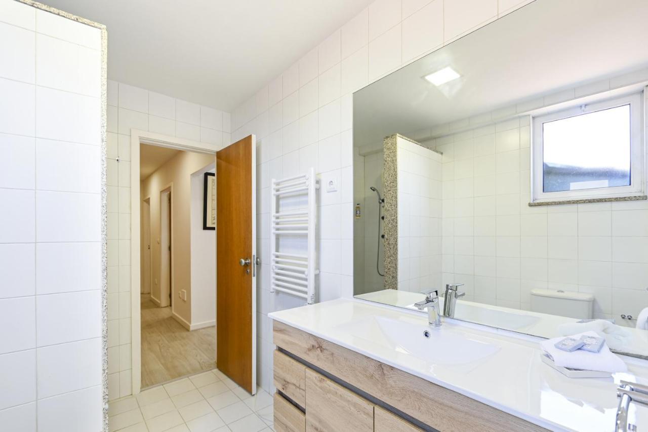 Apartamento Familiar Na Se De Braga - Afonso Henriques Екстер'єр фото