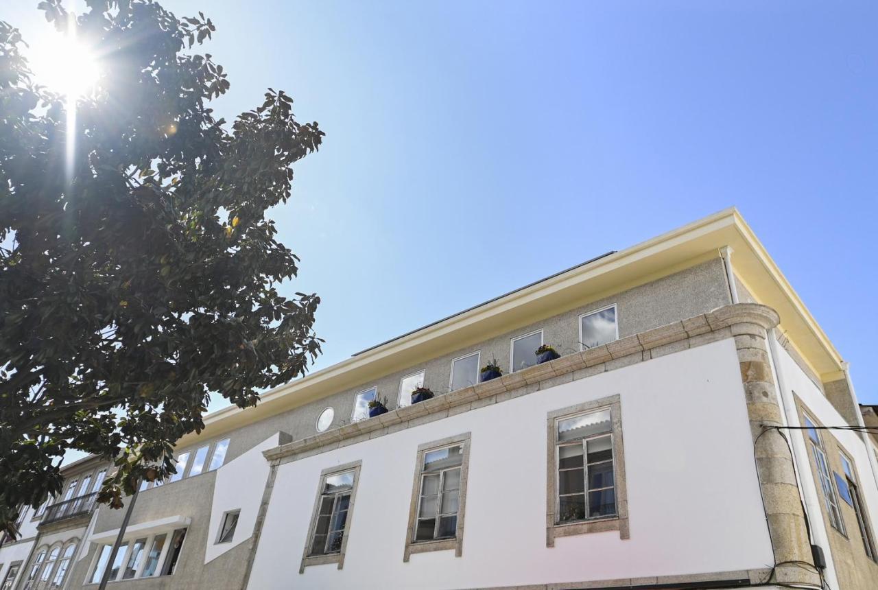 Apartamento Familiar Na Se De Braga - Afonso Henriques Екстер'єр фото