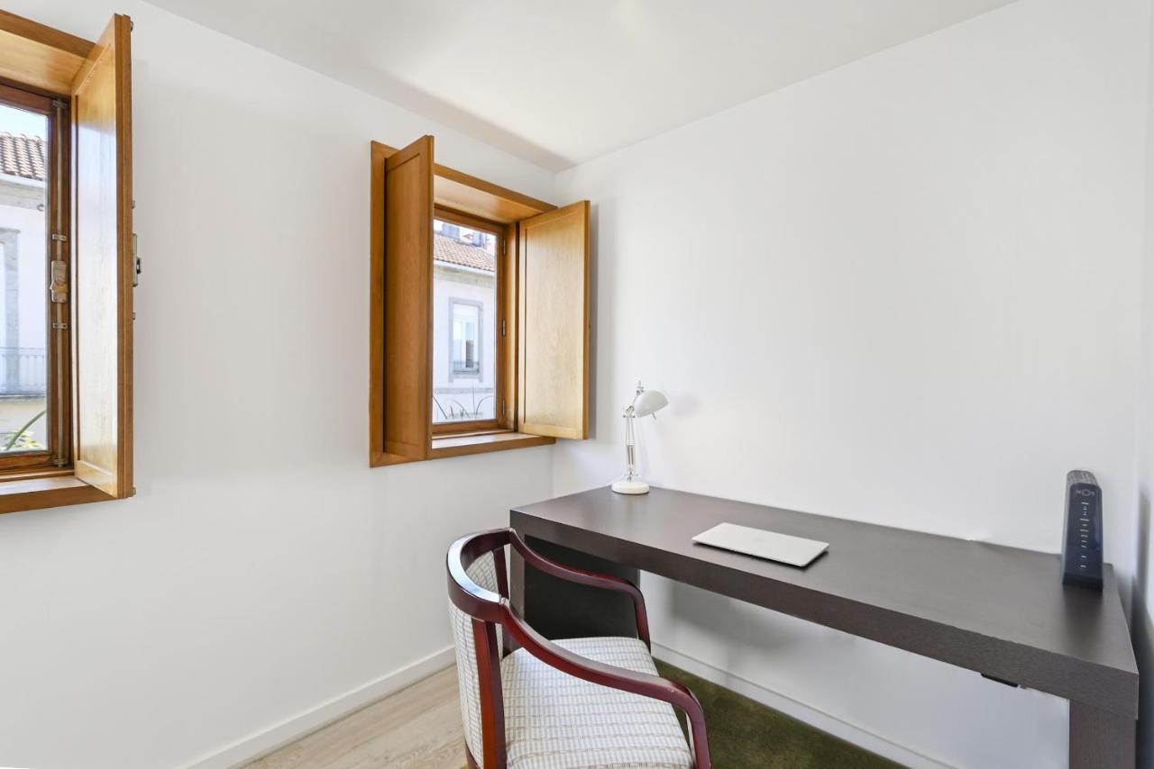 Apartamento Familiar Na Se De Braga - Afonso Henriques Екстер'єр фото
