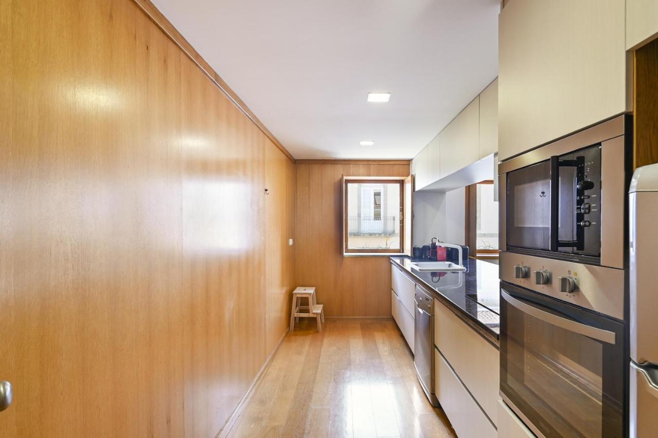 Apartamento Familiar Na Se De Braga - Afonso Henriques Екстер'єр фото