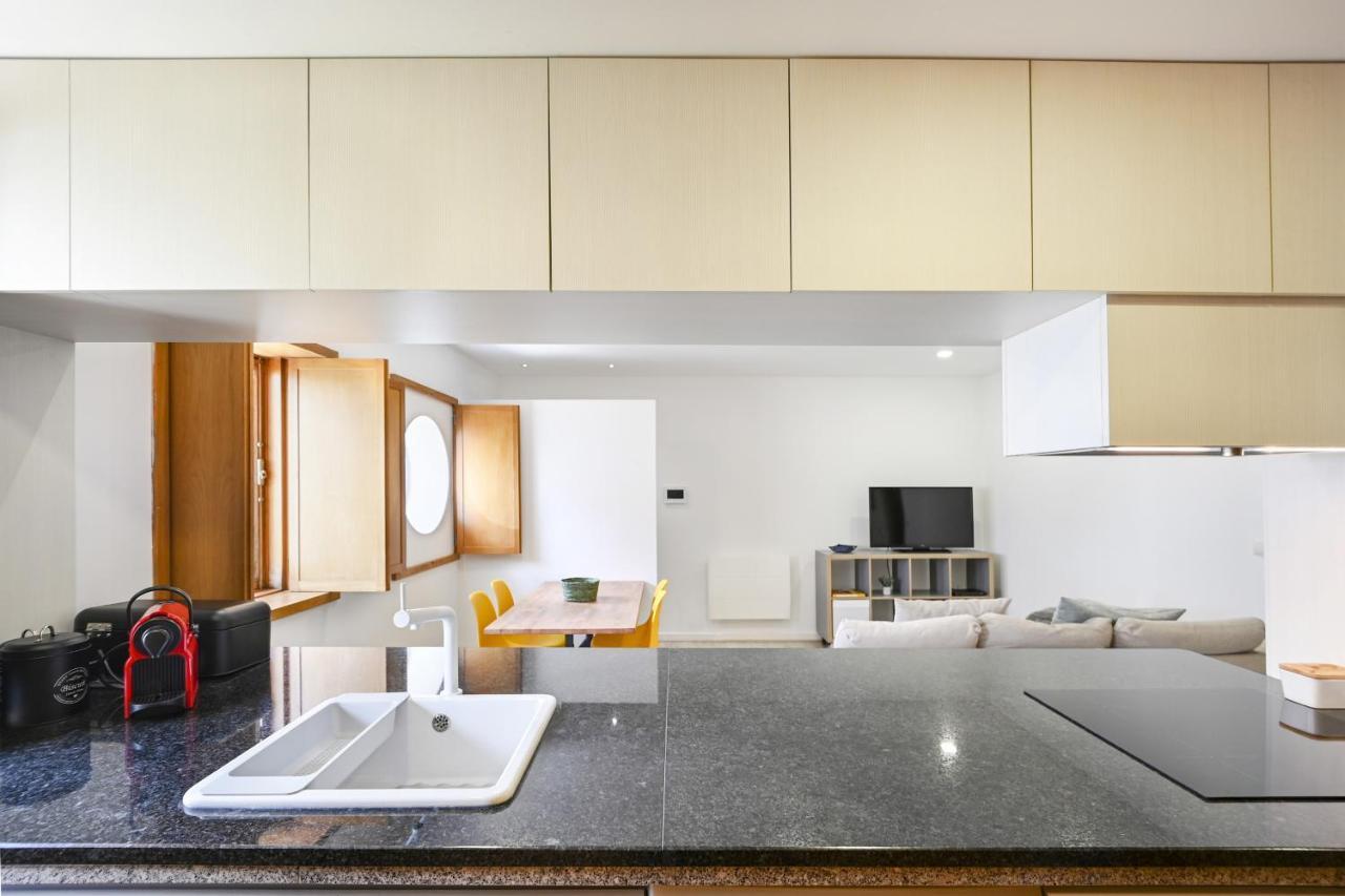 Apartamento Familiar Na Se De Braga - Afonso Henriques Екстер'єр фото