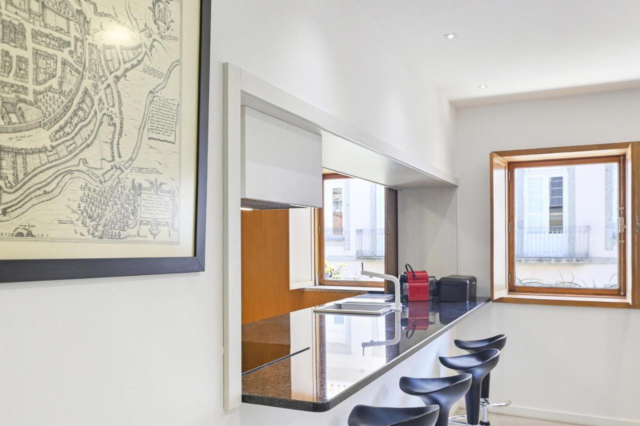 Apartamento Familiar Na Se De Braga - Afonso Henriques Екстер'єр фото