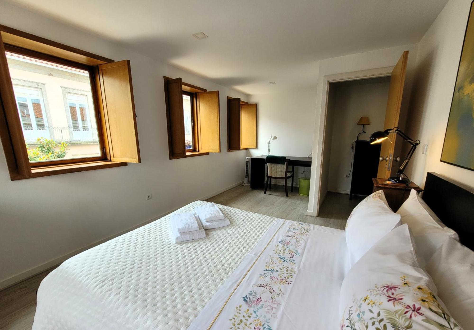 Apartamento Familiar Na Se De Braga - Afonso Henriques Екстер'єр фото