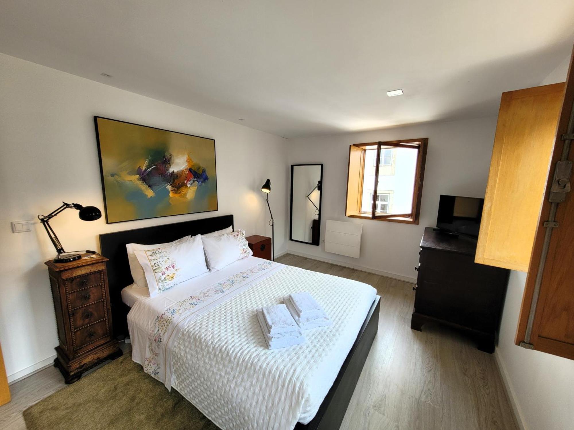 Apartamento Familiar Na Se De Braga - Afonso Henriques Екстер'єр фото