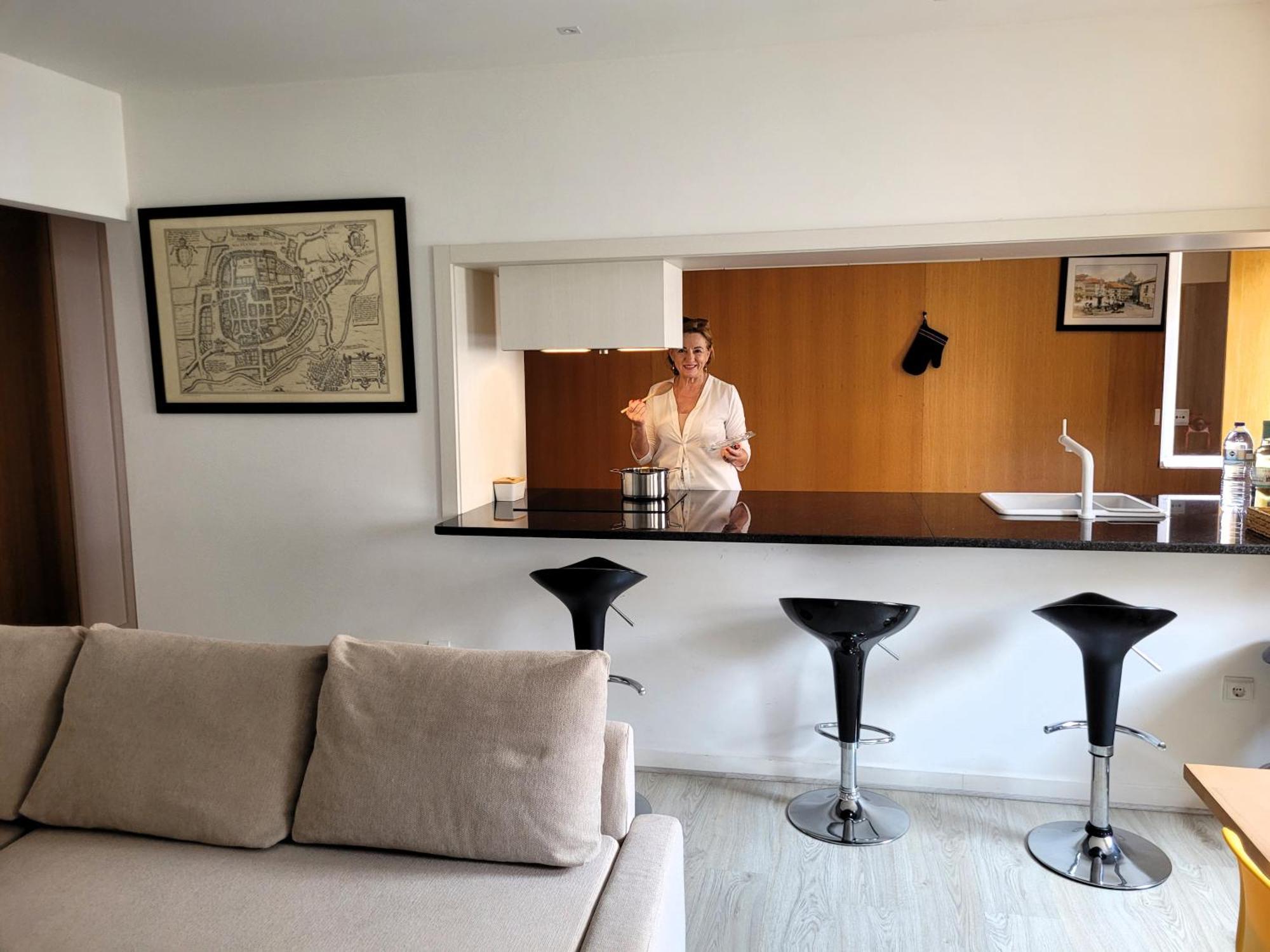 Apartamento Familiar Na Se De Braga - Afonso Henriques Екстер'єр фото