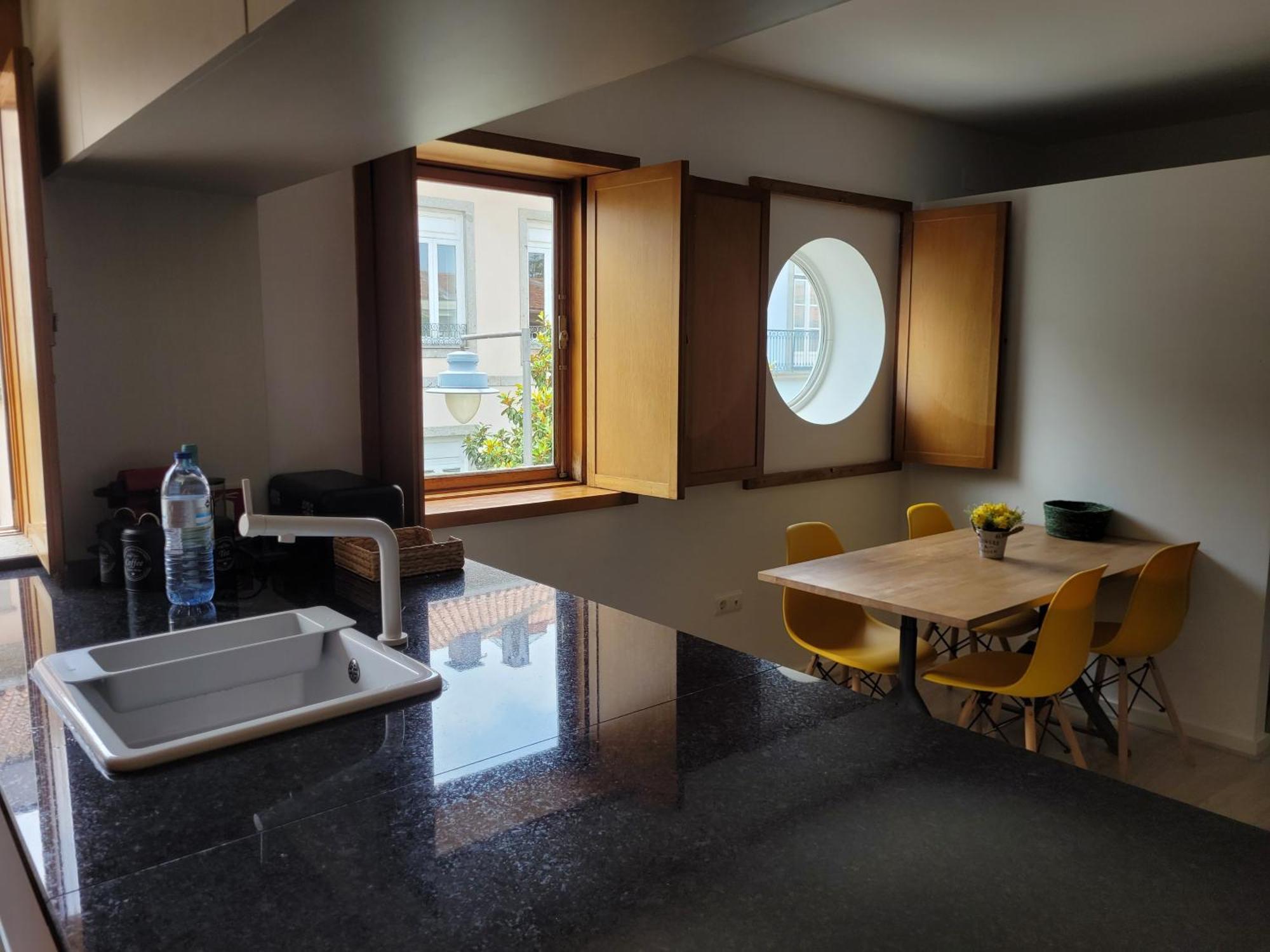 Apartamento Familiar Na Se De Braga - Afonso Henriques Екстер'єр фото