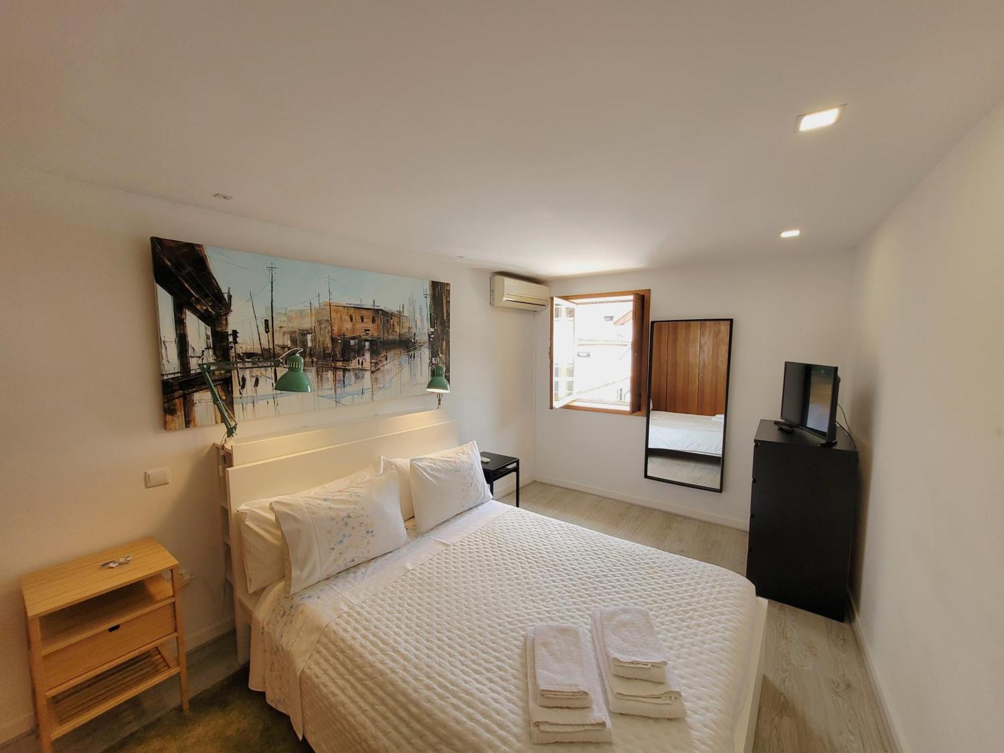 Apartamento Familiar Na Se De Braga - Afonso Henriques Екстер'єр фото