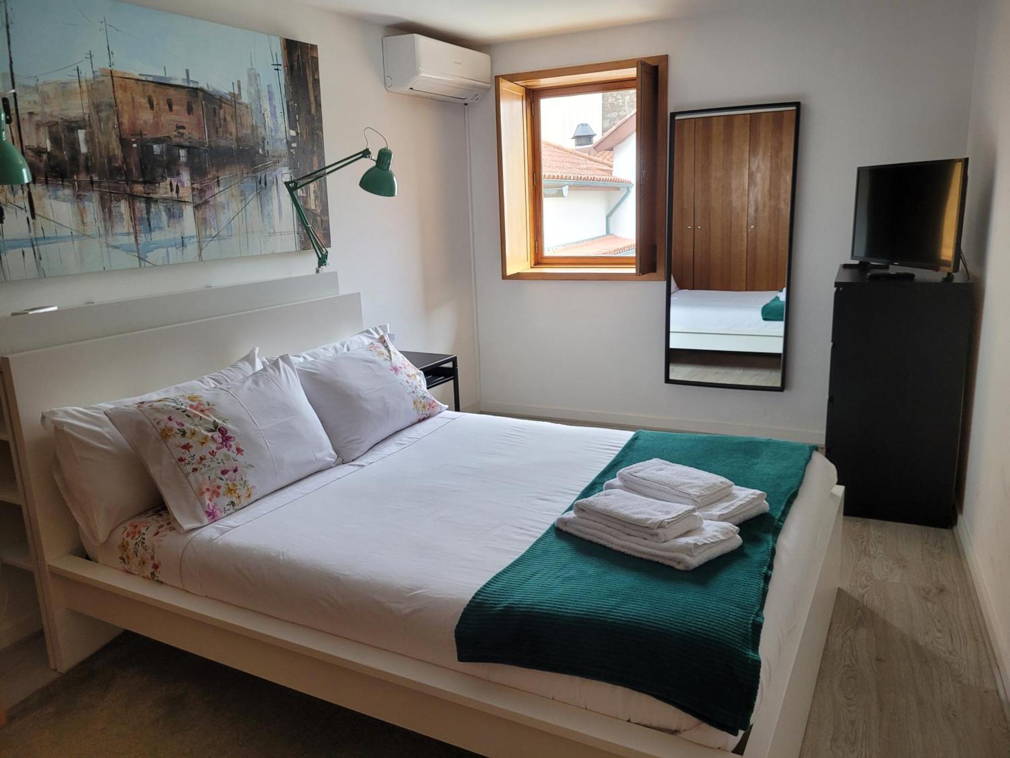 Apartamento Familiar Na Se De Braga - Afonso Henriques Екстер'єр фото