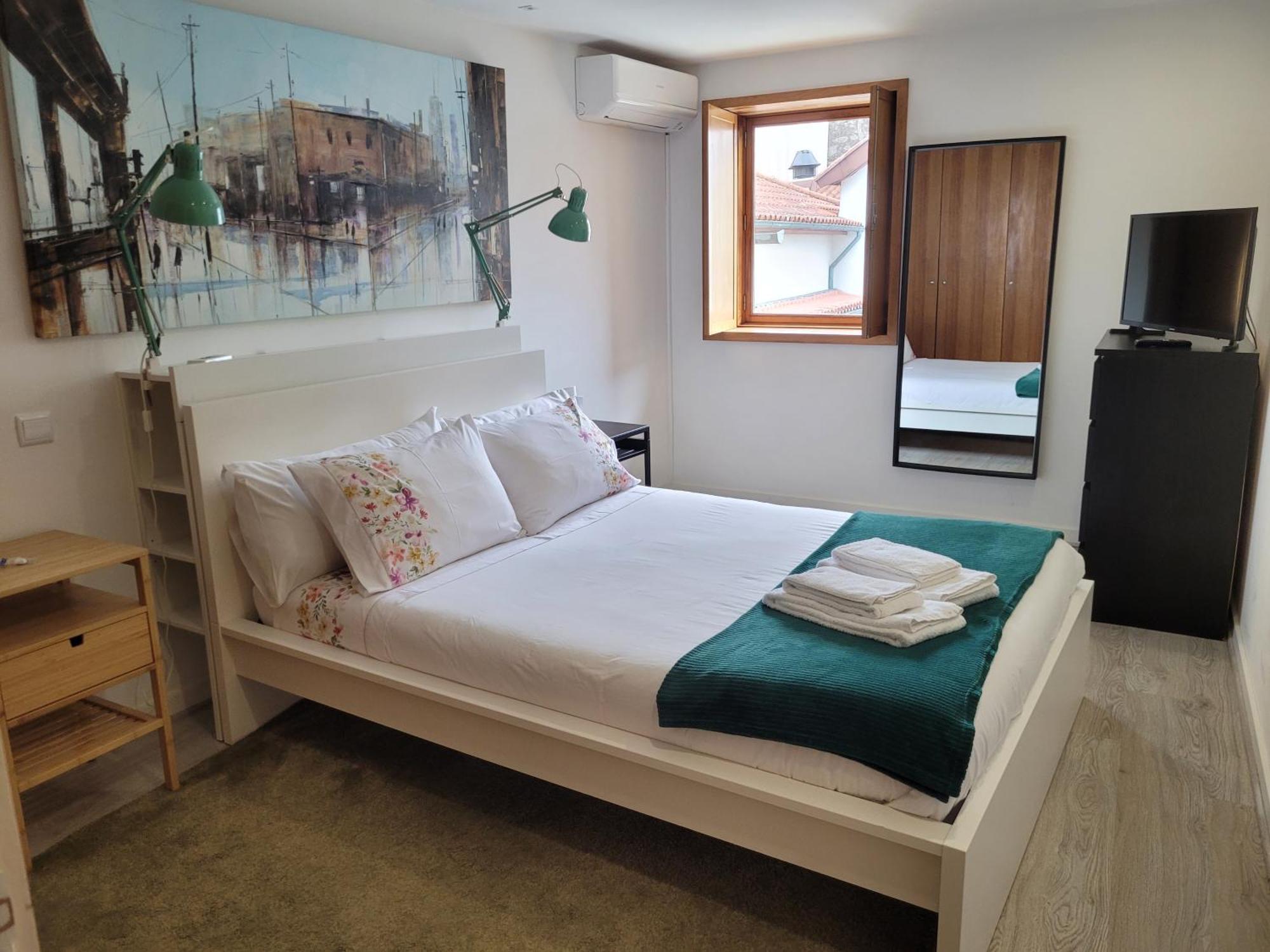 Apartamento Familiar Na Se De Braga - Afonso Henriques Екстер'єр фото